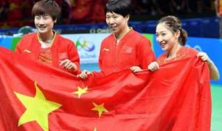 2008里约奥运会金牌排名 里约中国奥运银牌榜